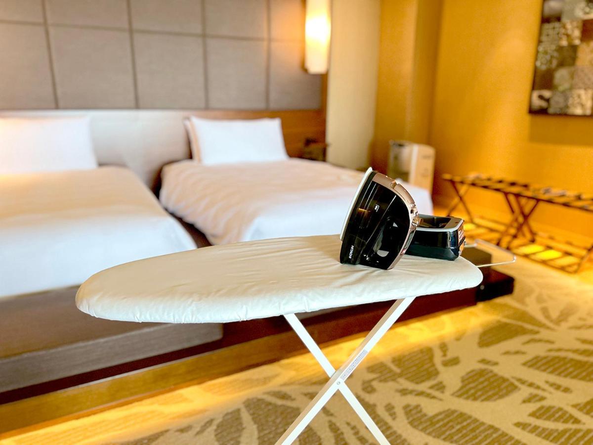 Shima Kanko Hotel The Bay Suites Екстериор снимка