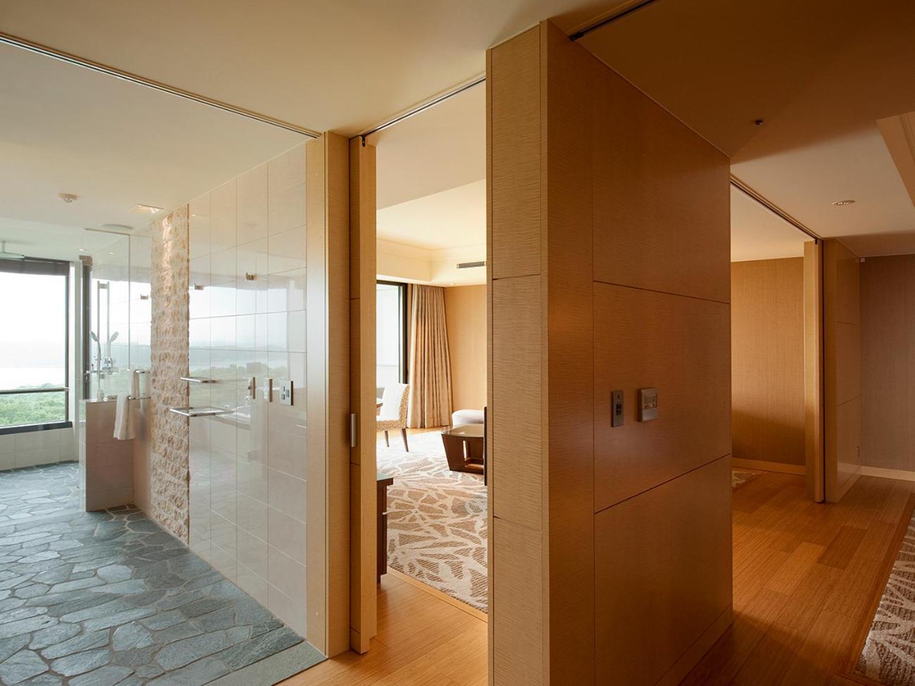 Shima Kanko Hotel The Bay Suites Екстериор снимка