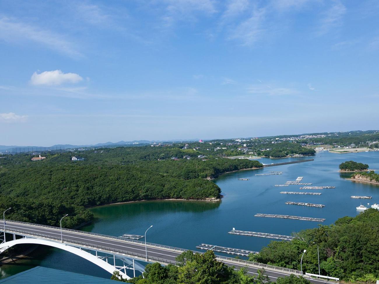 Shima Kanko Hotel The Bay Suites Екстериор снимка