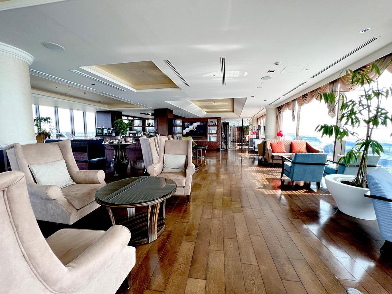 Shima Kanko Hotel The Bay Suites Екстериор снимка