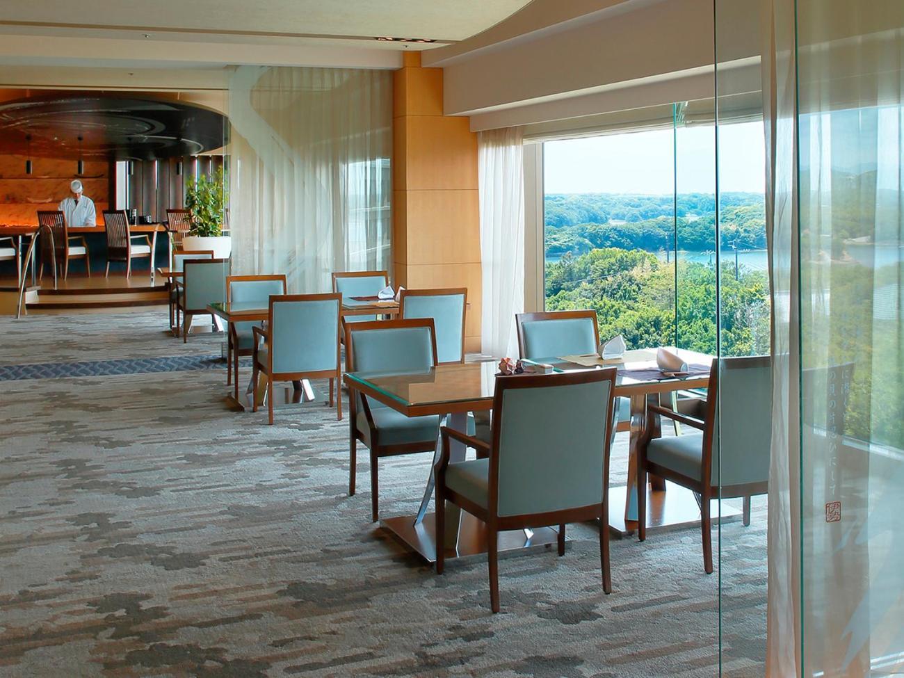 Shima Kanko Hotel The Bay Suites Екстериор снимка