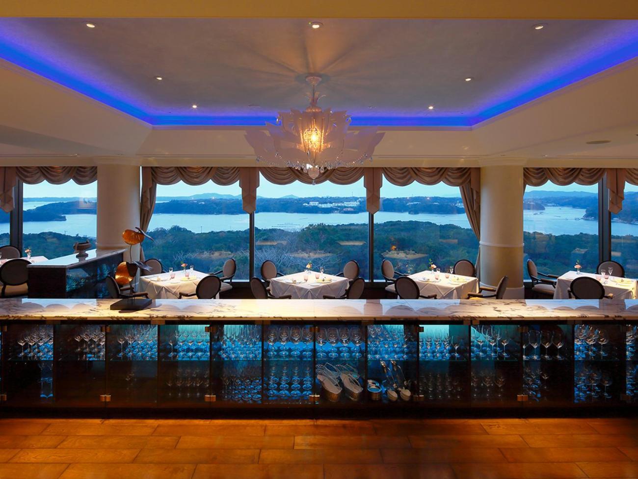 Shima Kanko Hotel The Bay Suites Екстериор снимка