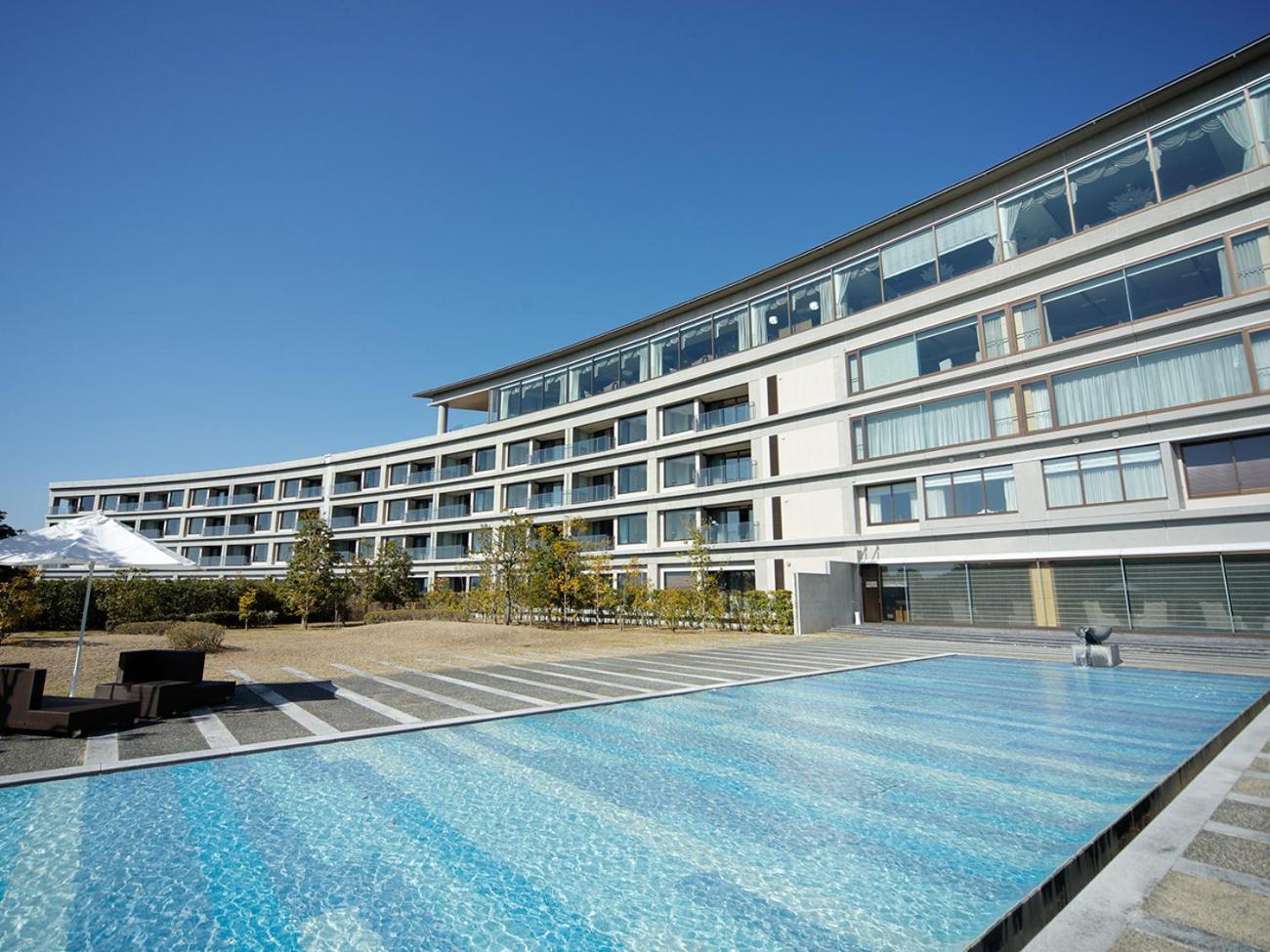 Shima Kanko Hotel The Bay Suites Екстериор снимка