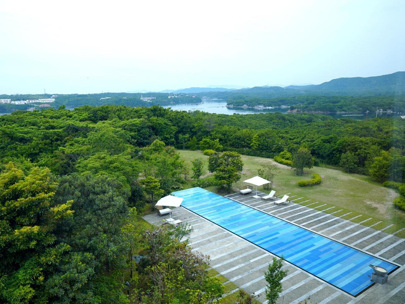 Shima Kanko Hotel The Bay Suites Екстериор снимка