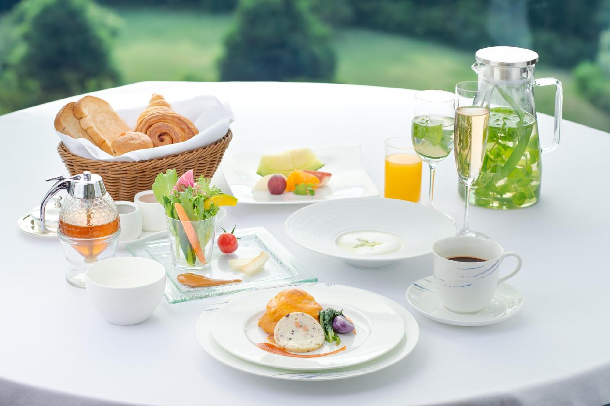 Shima Kanko Hotel The Bay Suites Екстериор снимка
