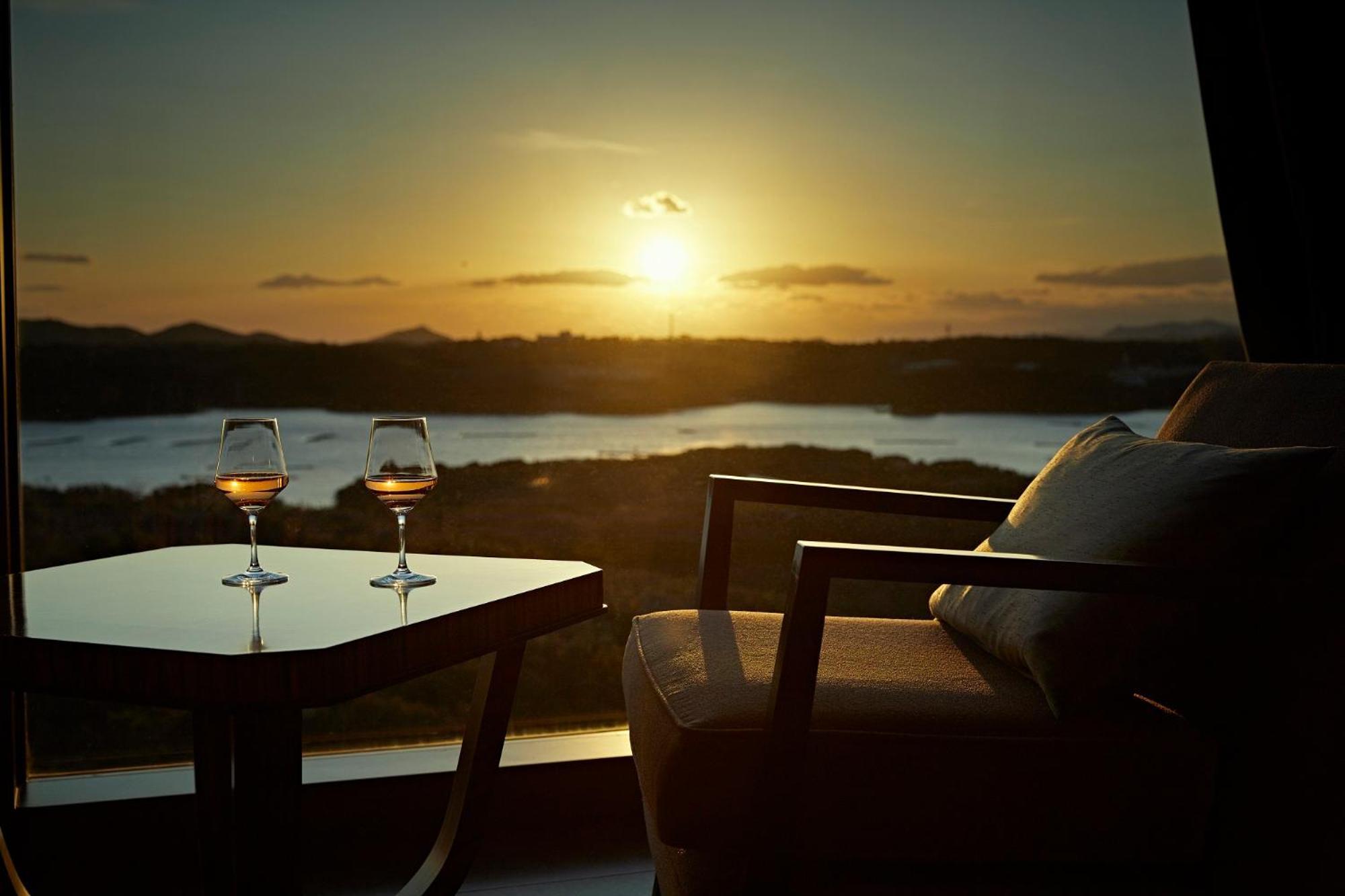 Shima Kanko Hotel The Bay Suites Екстериор снимка