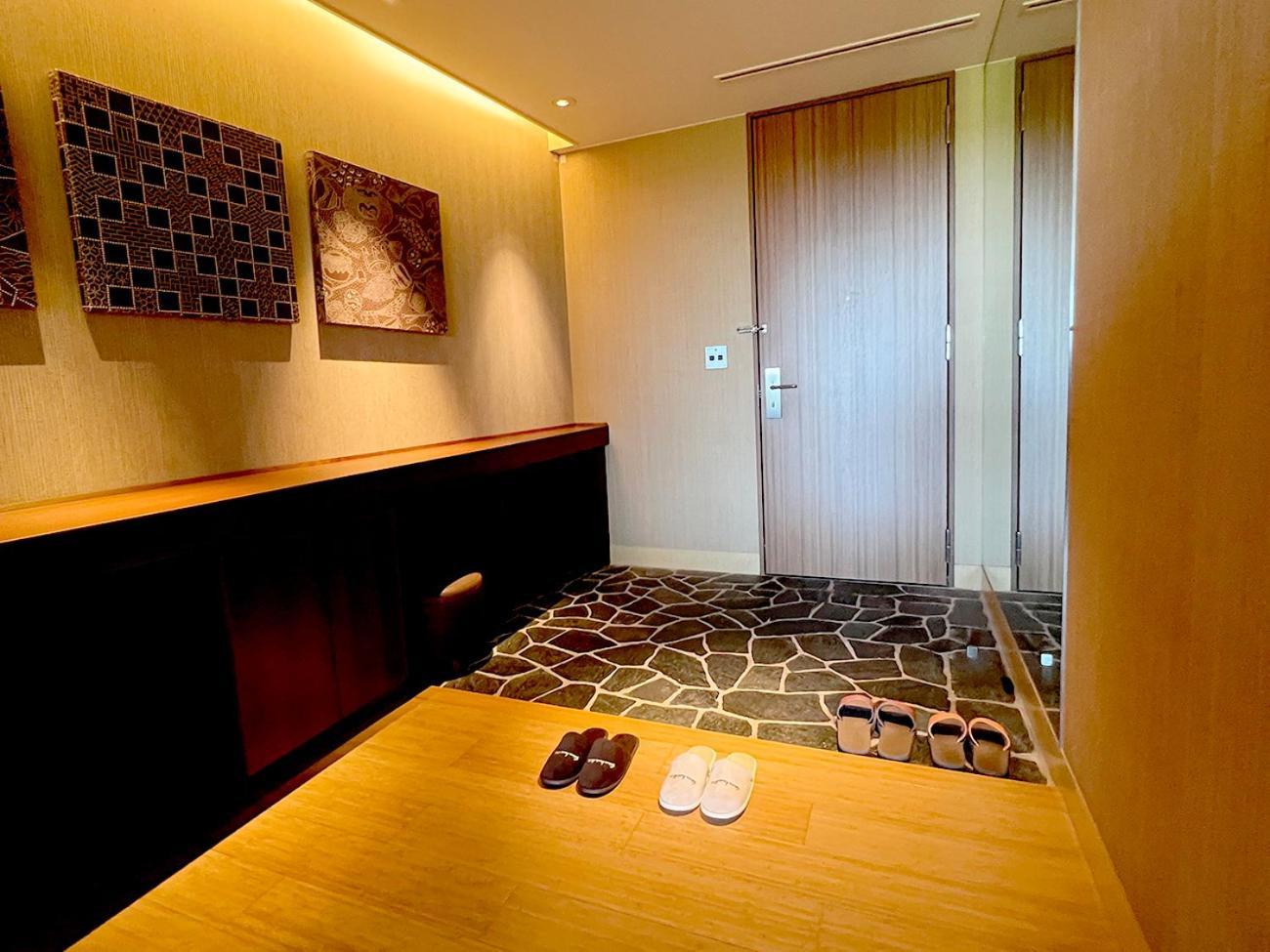 Shima Kanko Hotel The Bay Suites Екстериор снимка