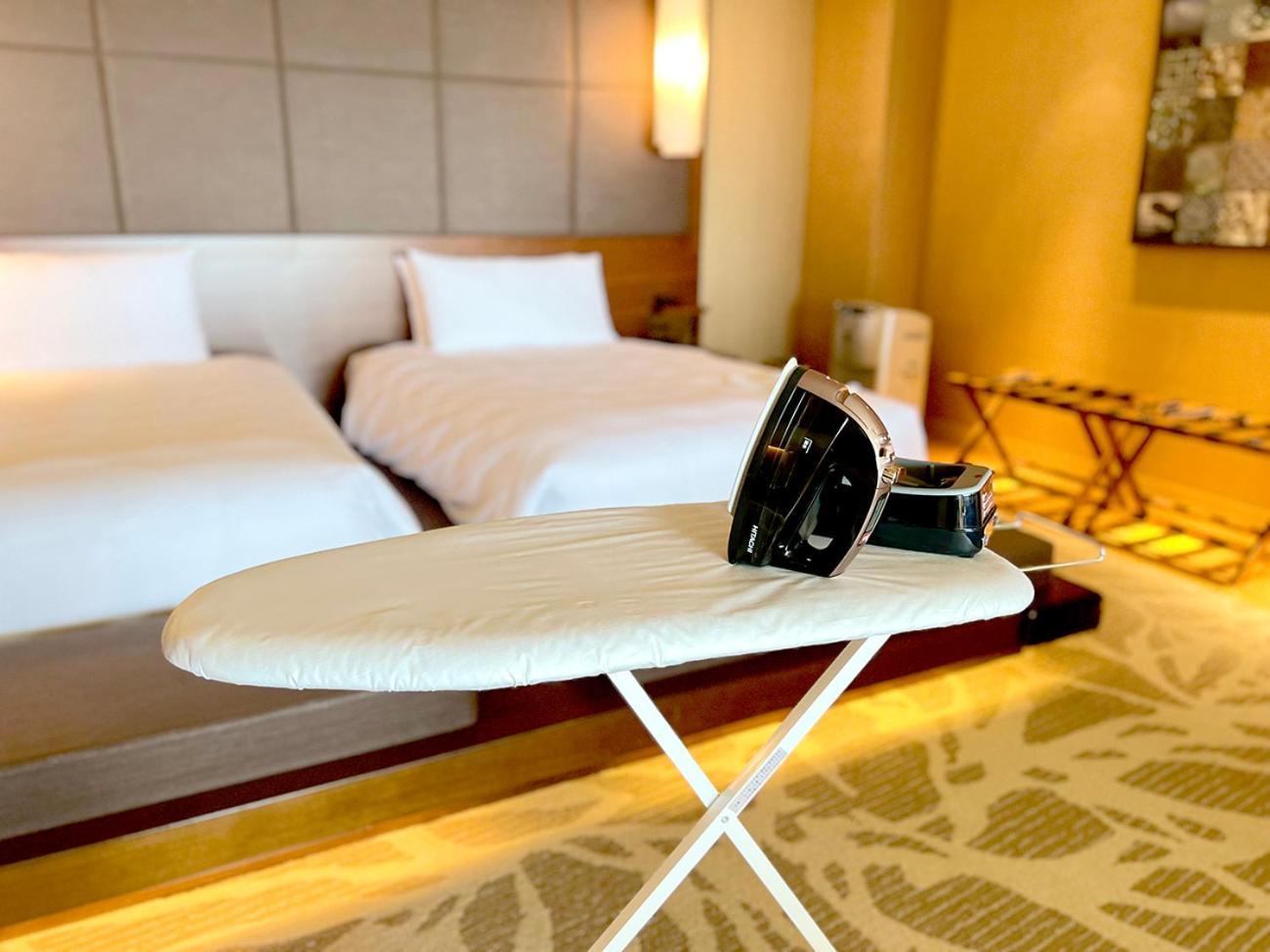 Shima Kanko Hotel The Bay Suites Екстериор снимка