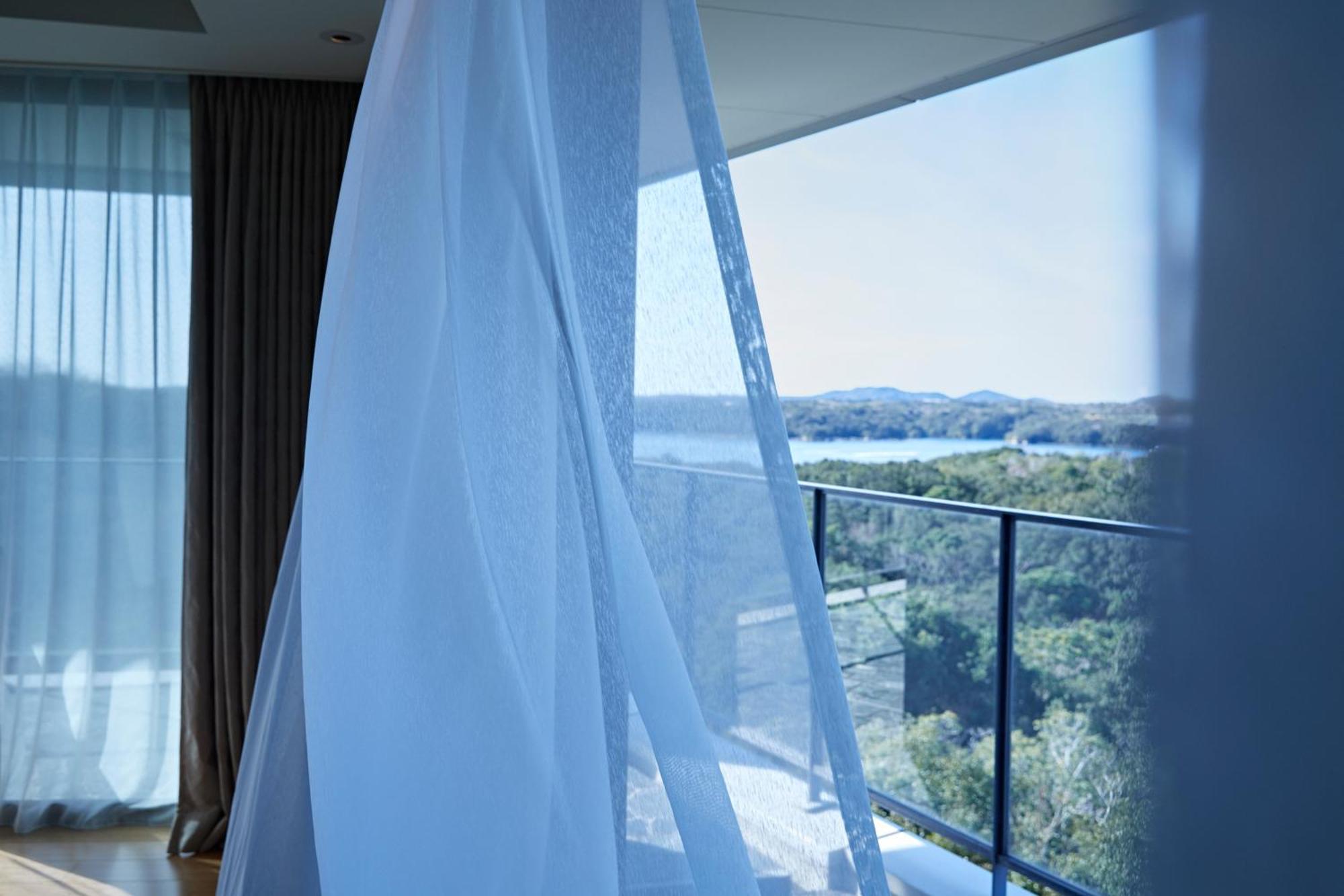 Shima Kanko Hotel The Bay Suites Екстериор снимка