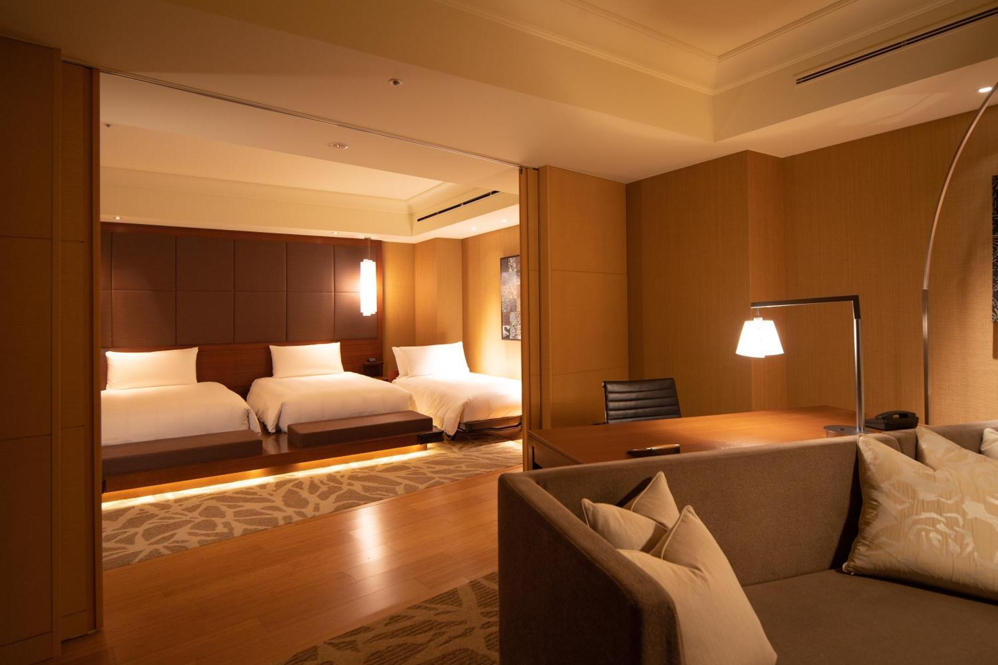 Shima Kanko Hotel The Bay Suites Екстериор снимка