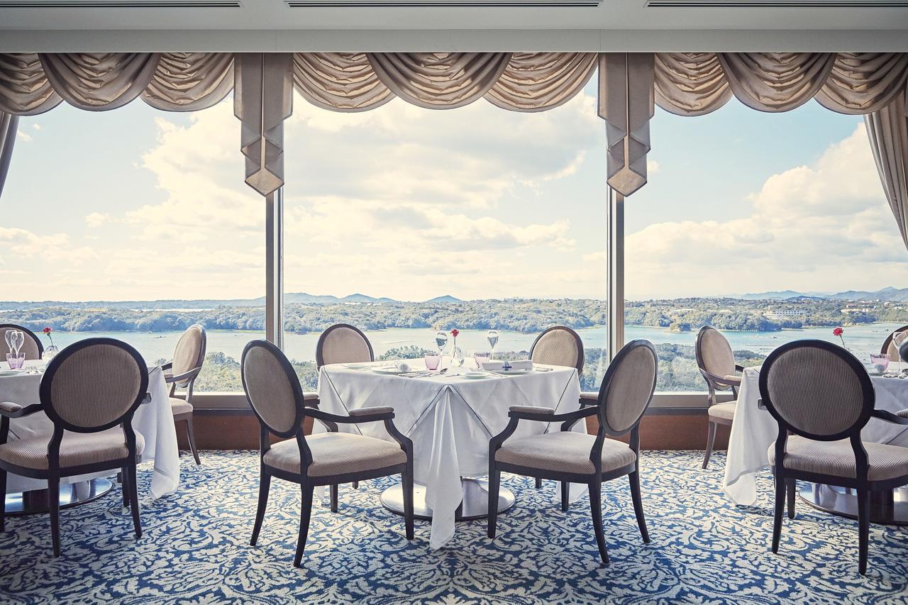 Shima Kanko Hotel The Bay Suites Екстериор снимка