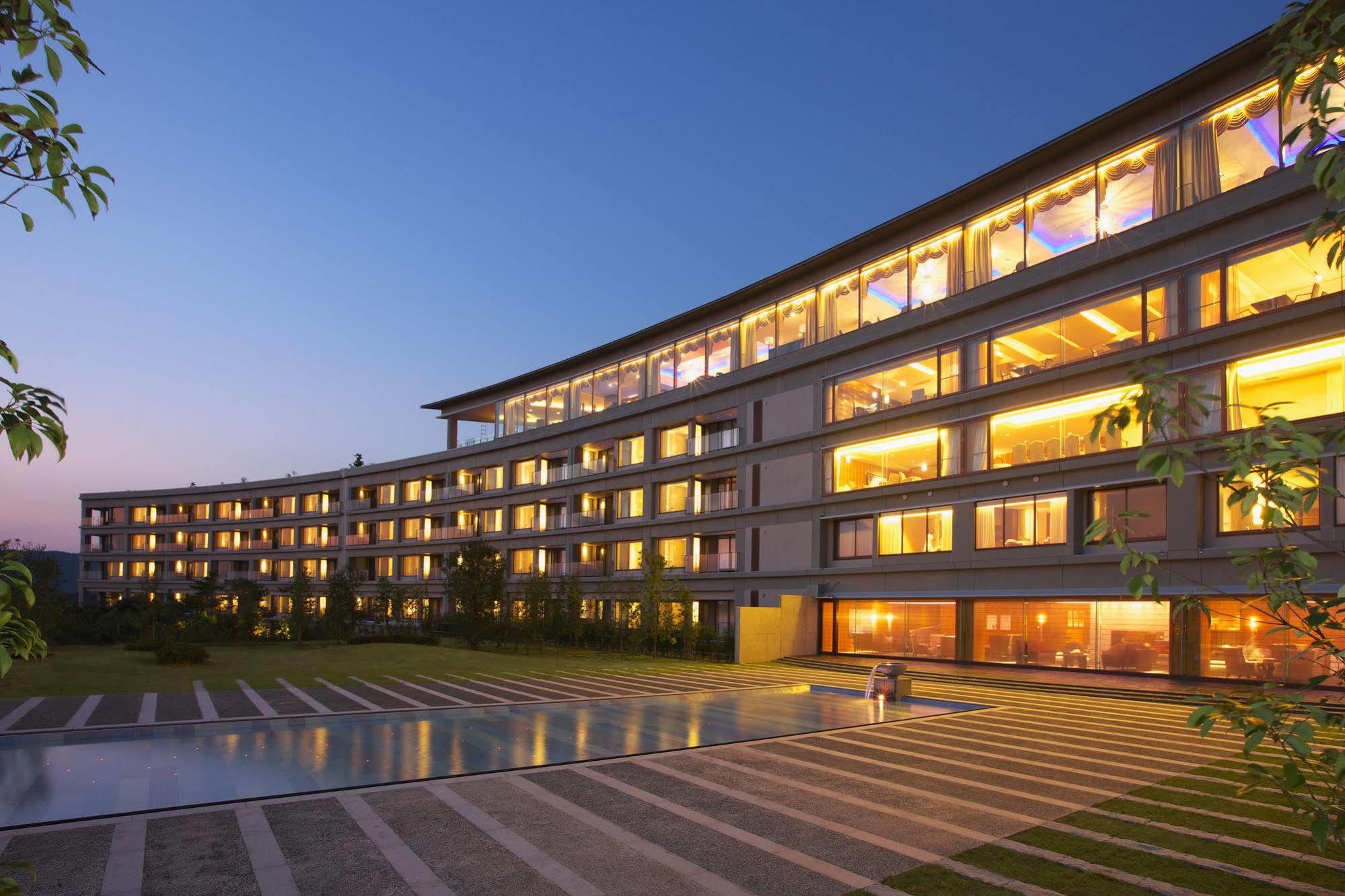 Shima Kanko Hotel The Bay Suites Екстериор снимка